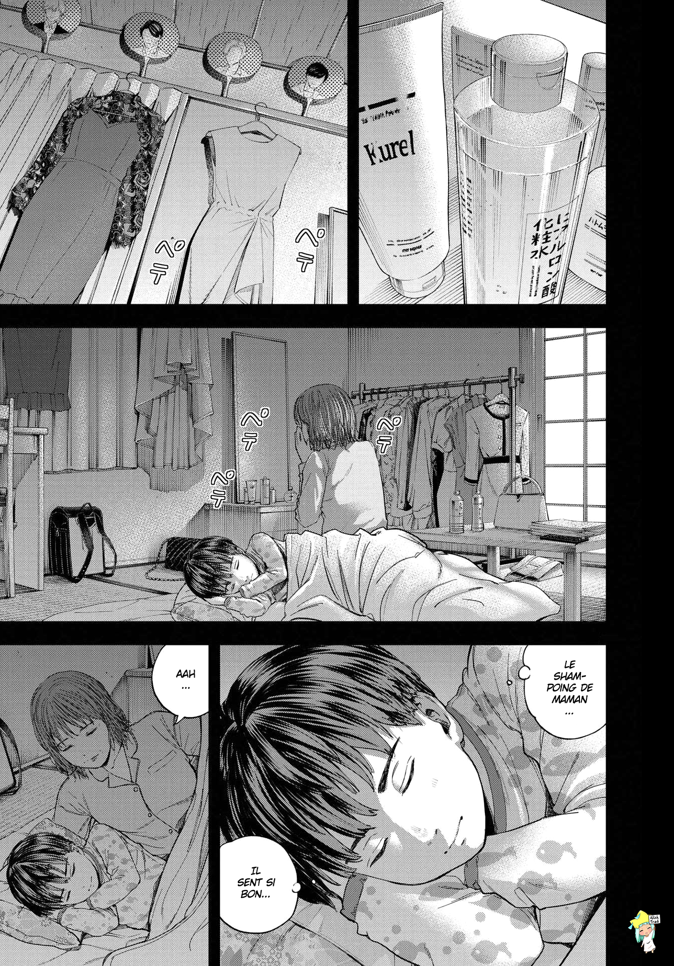 Read Yumenashi Sensei FR Manga Online
