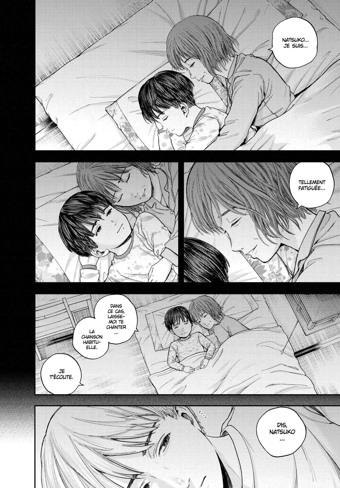 Read Yumenashi Sensei FR Manga Online