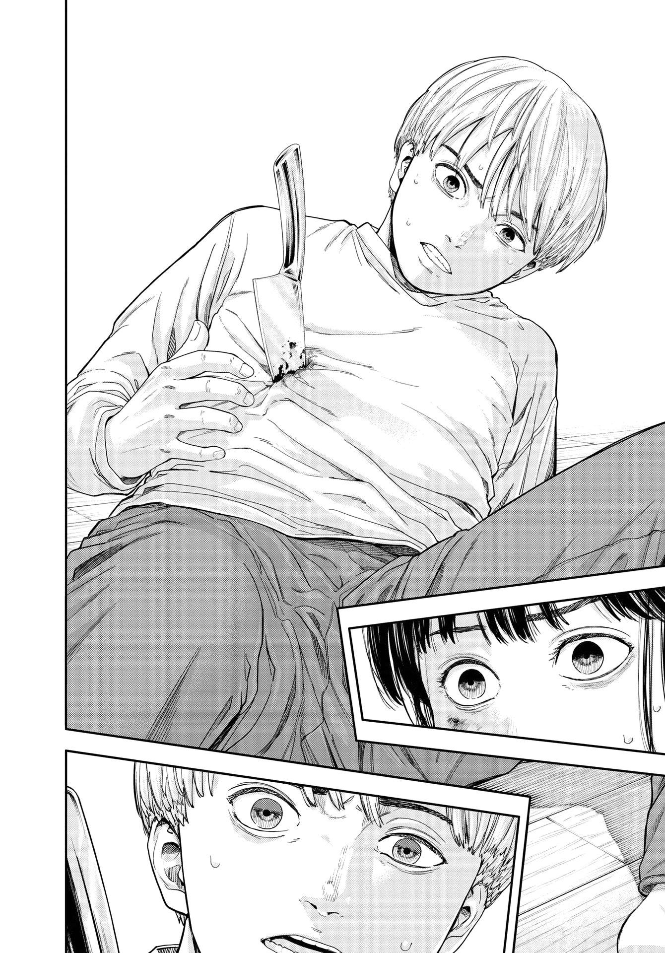 Read Yumenashi Sensei FR Manga Online