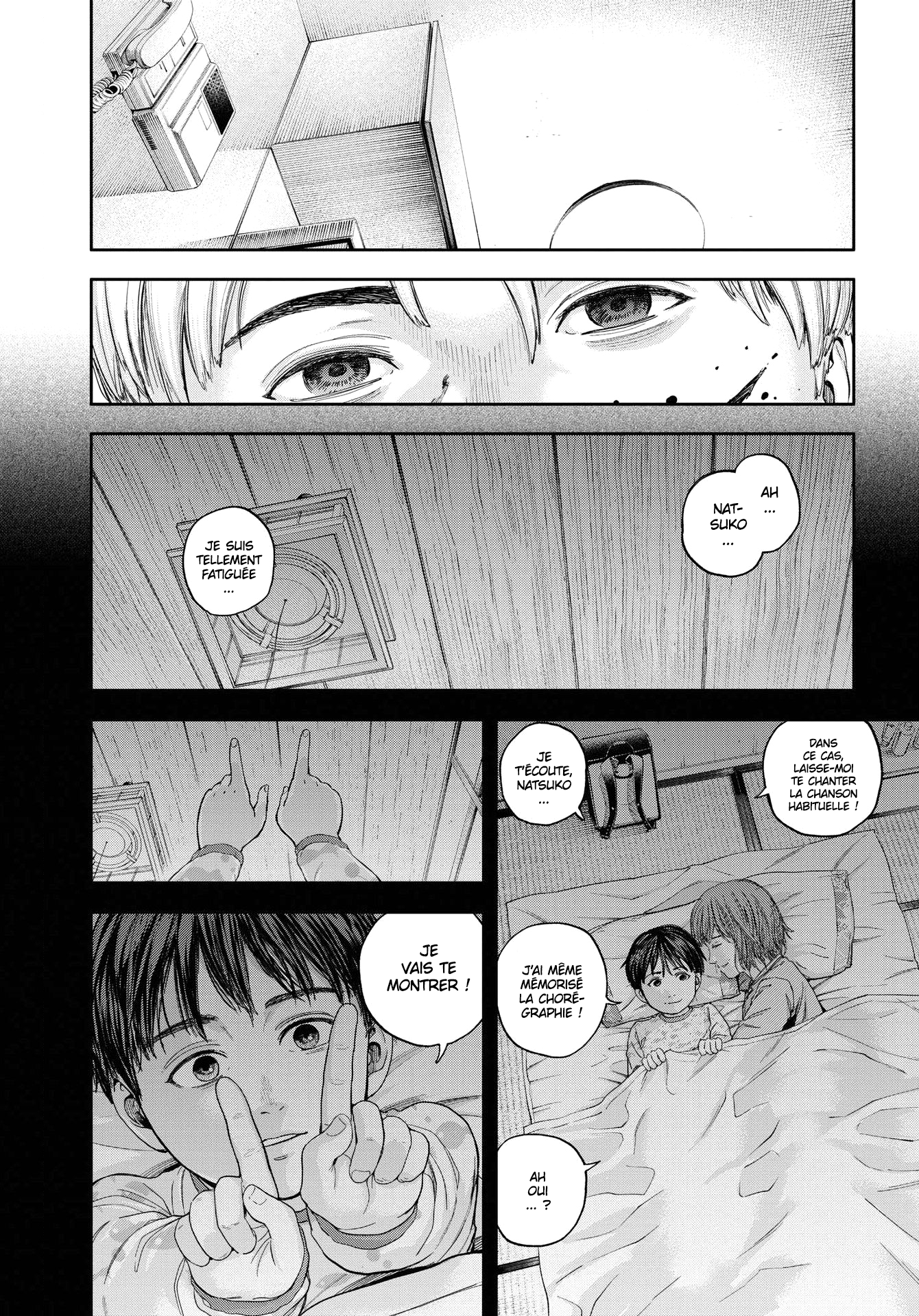 Read Yumenashi Sensei FR Manga Online