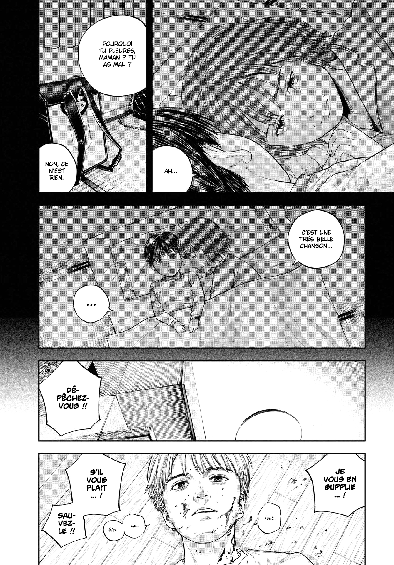 Read Yumenashi Sensei FR Manga Online