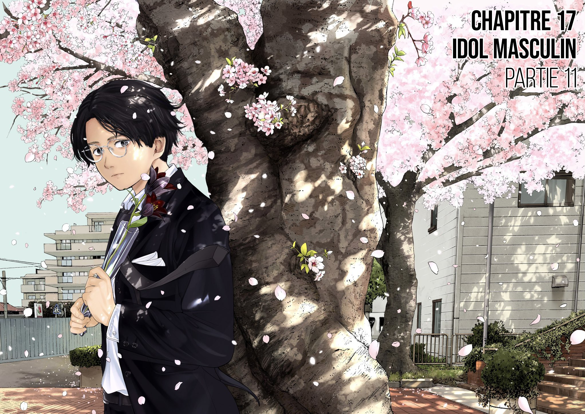 Read Yumenashi Sensei FR Manga Online