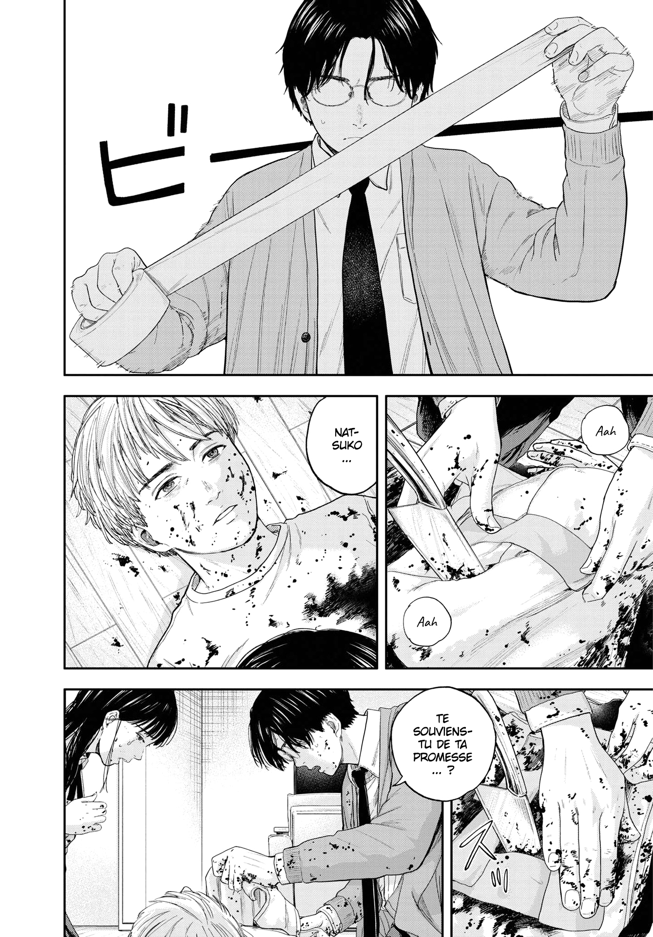 Read Yumenashi Sensei FR Manga Online