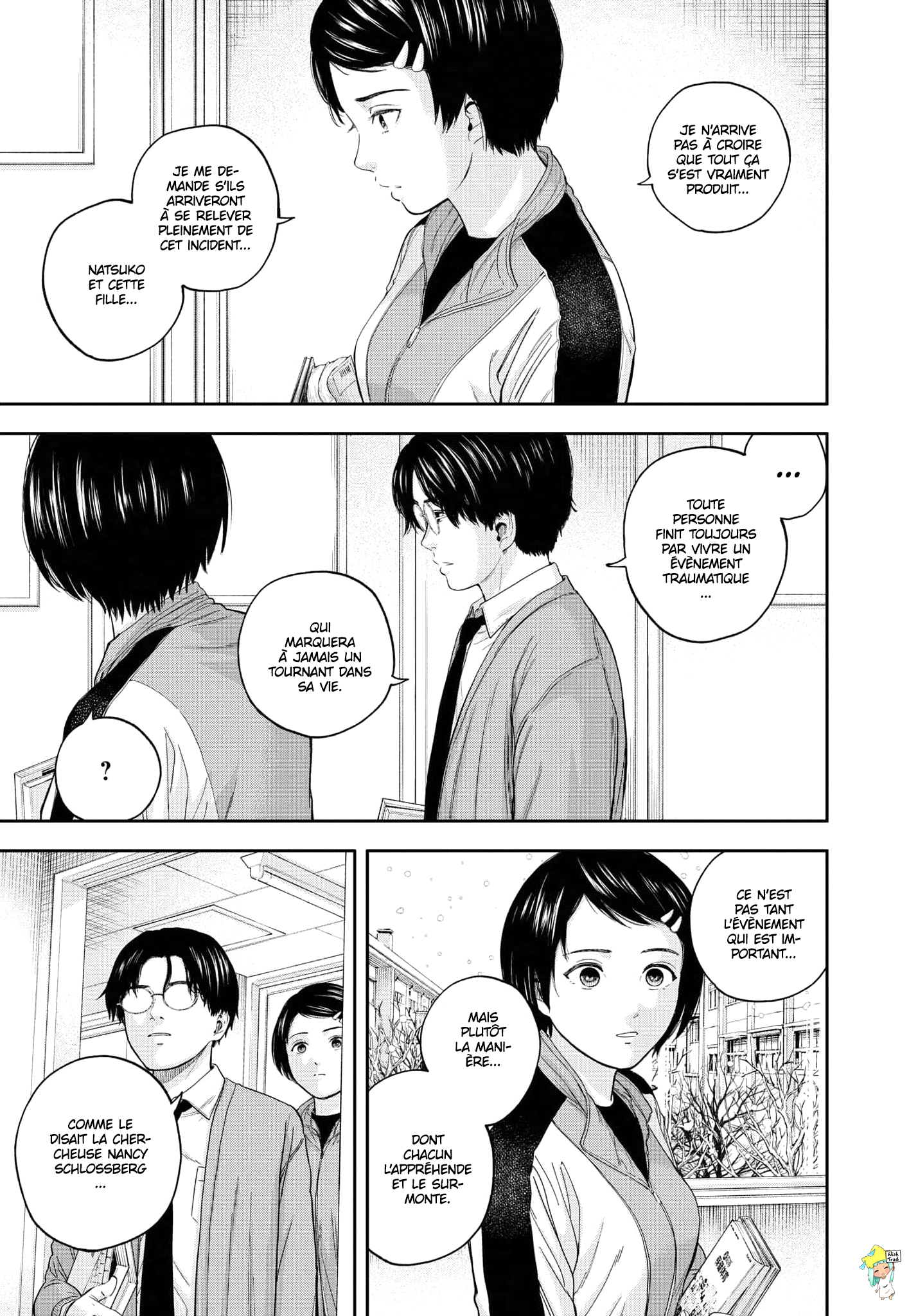 Read Yumenashi Sensei FR Manga Online