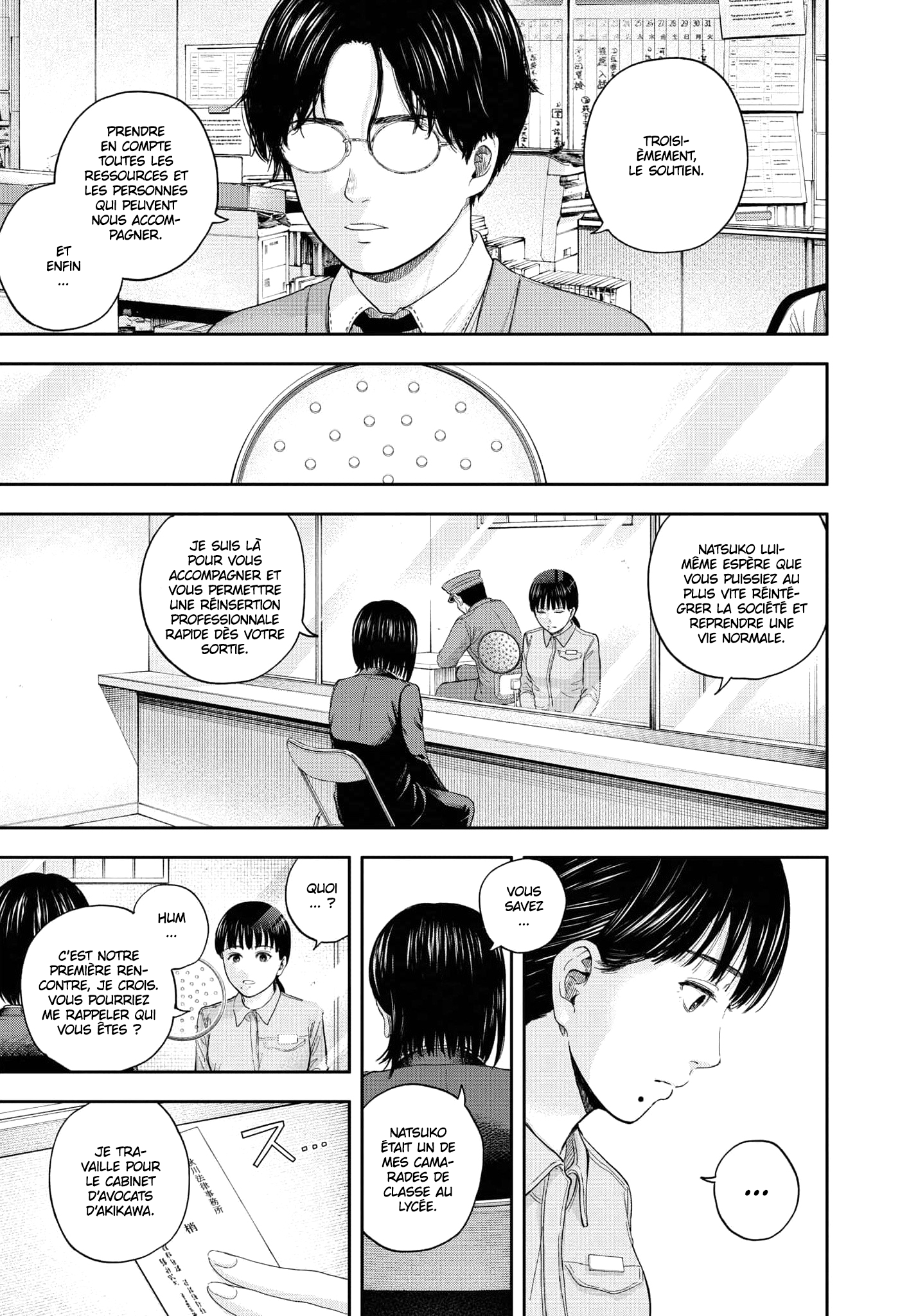 Read Yumenashi Sensei FR Manga Online