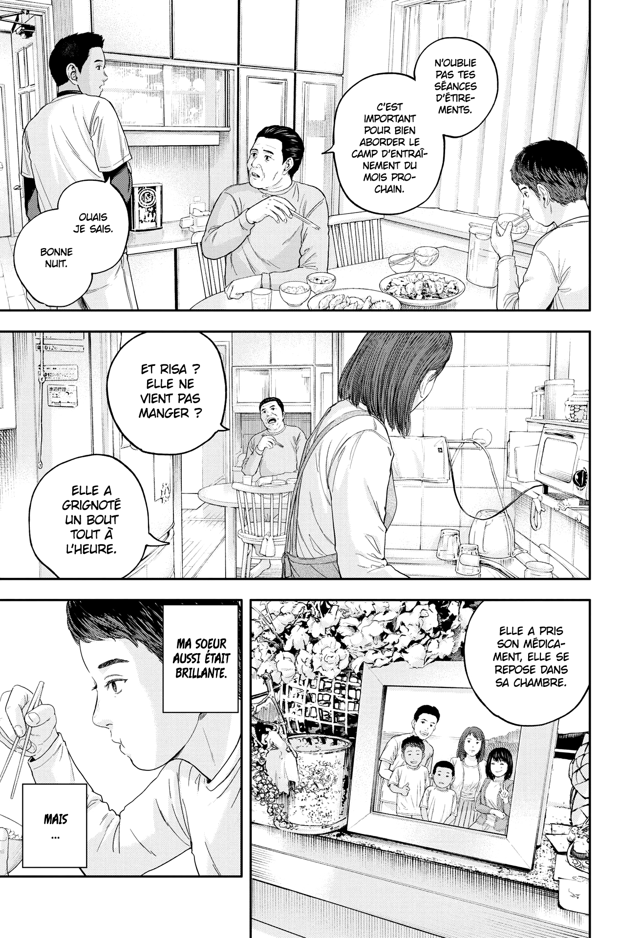 Read Yumenashi Sensei FR Manga Online