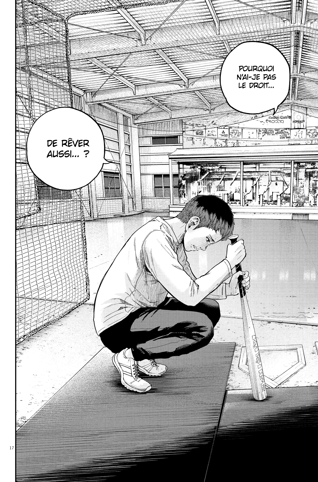 Read Yumenashi Sensei FR Manga Online