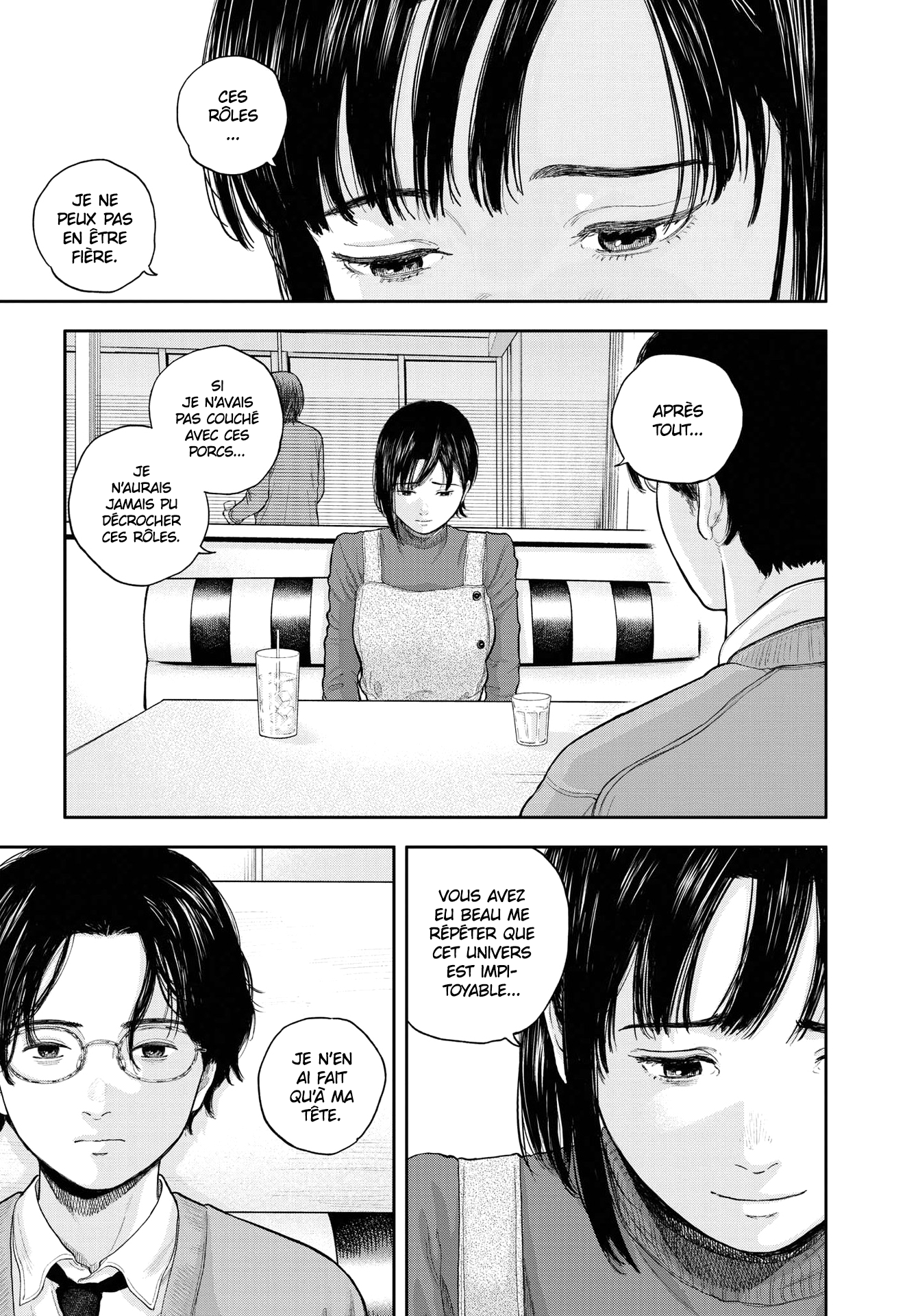 Read Yumenashi Sensei FR Manga Online