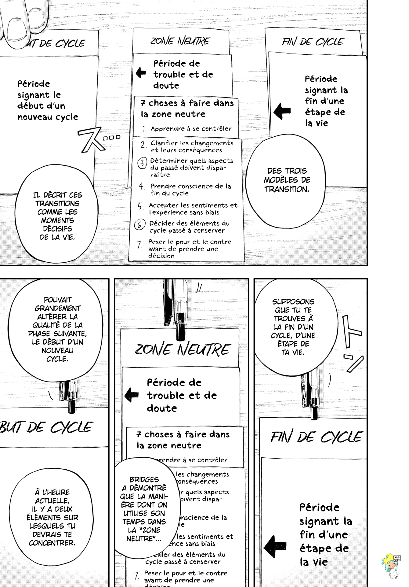 Read Yumenashi Sensei FR Manga Online