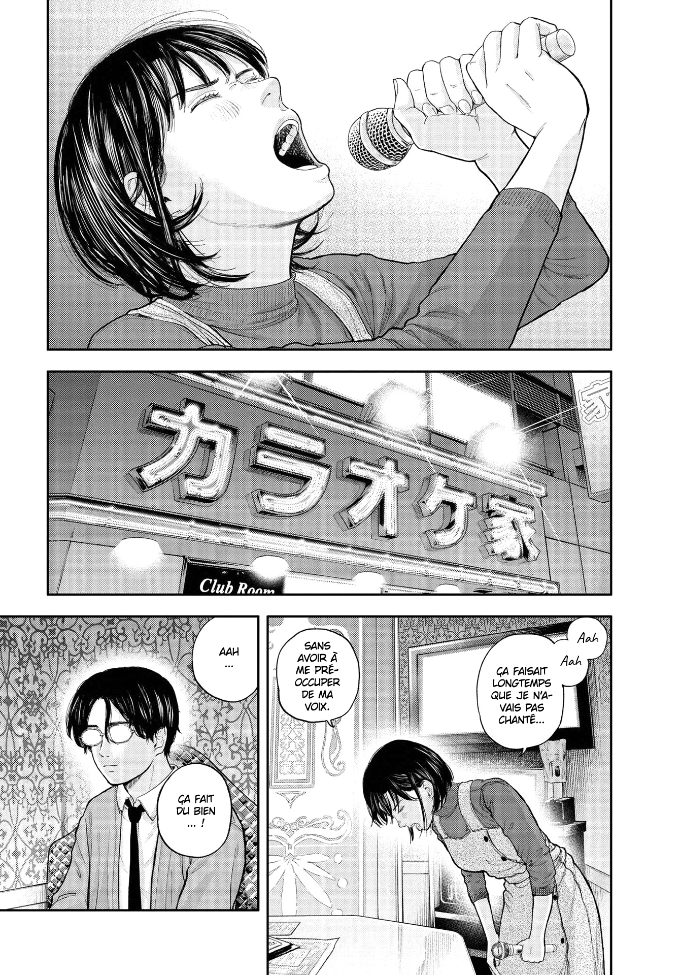 Read Yumenashi Sensei FR Manga Online