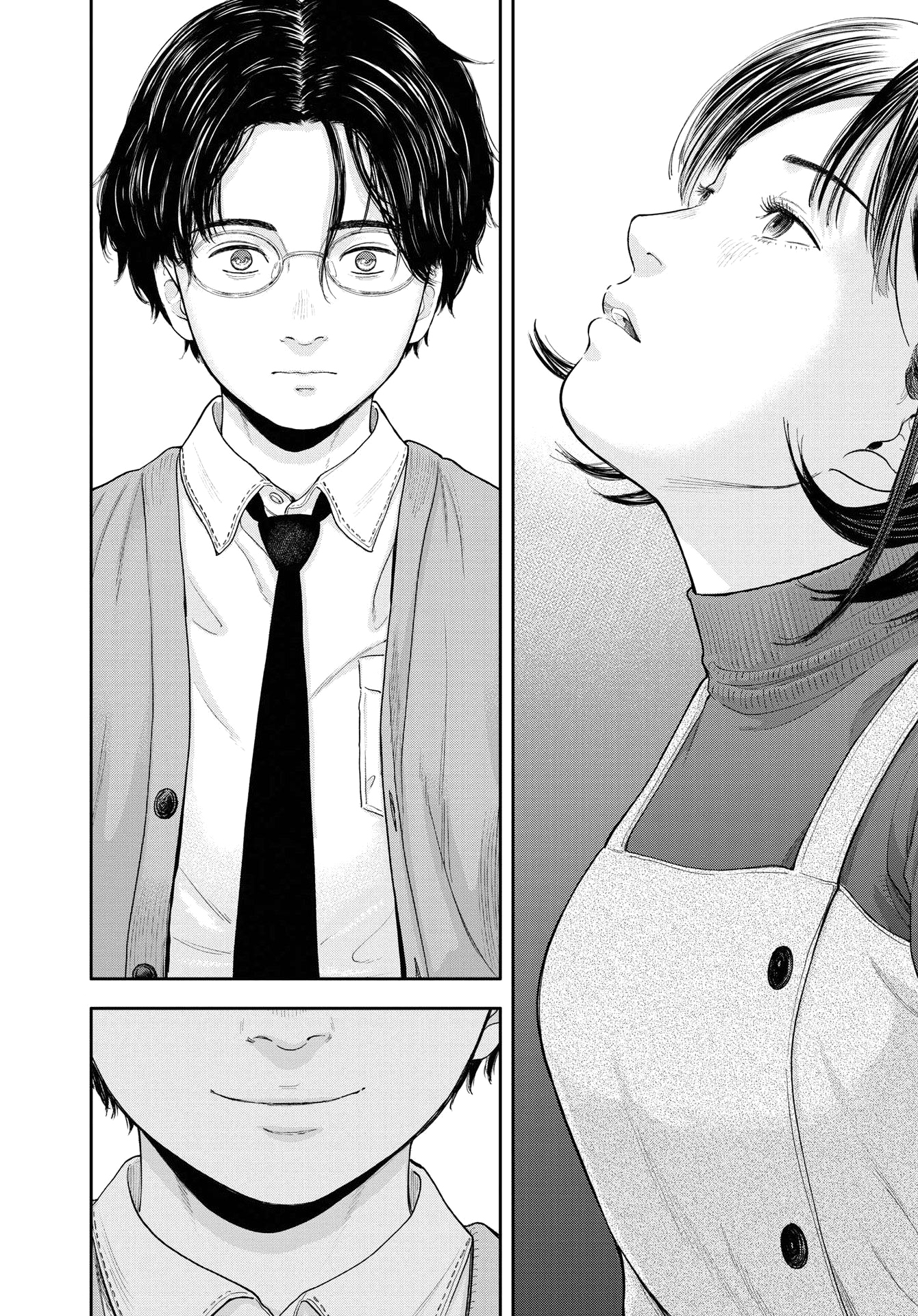 Read Yumenashi Sensei FR Manga Online