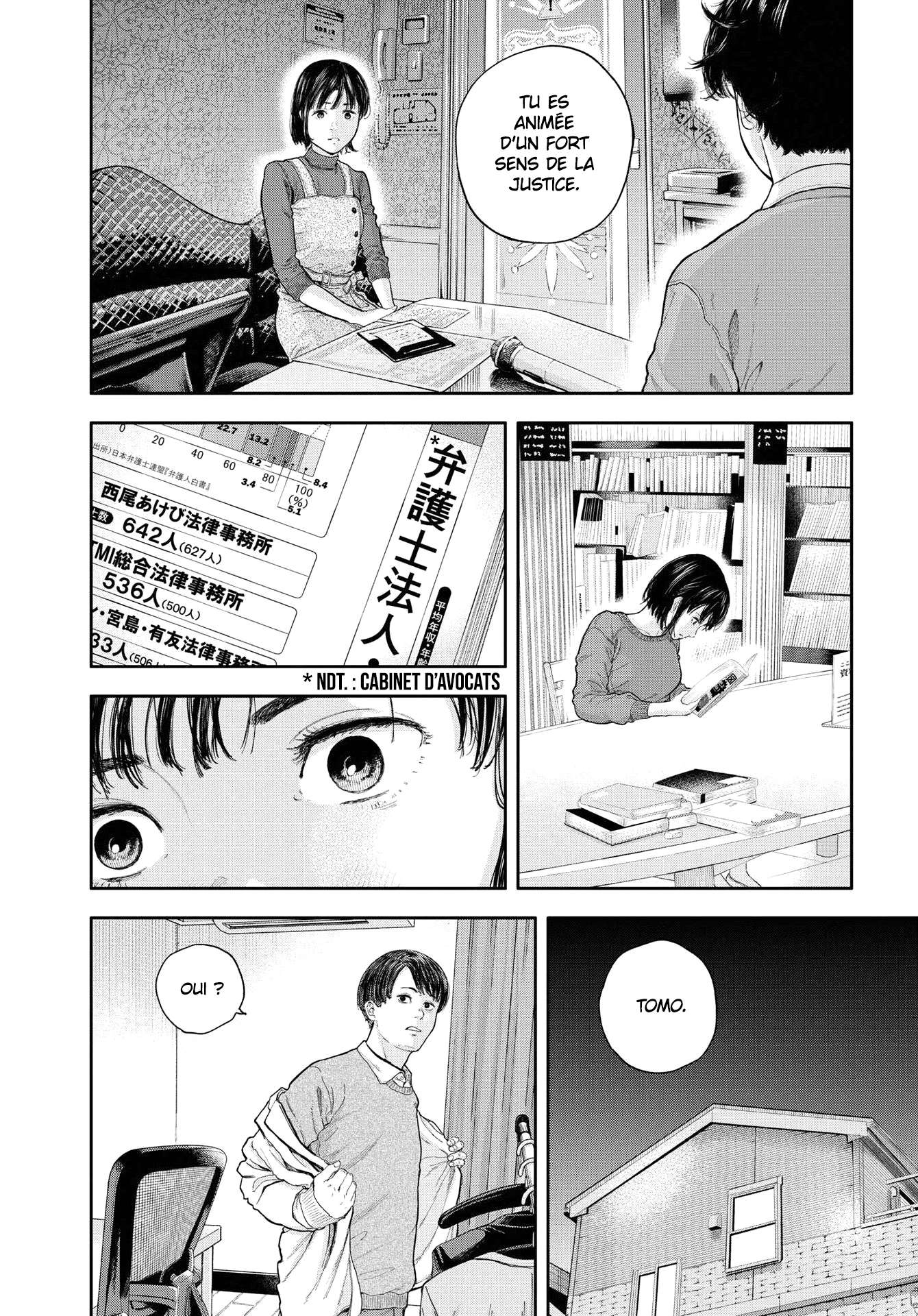 Read Yumenashi Sensei FR Manga Online