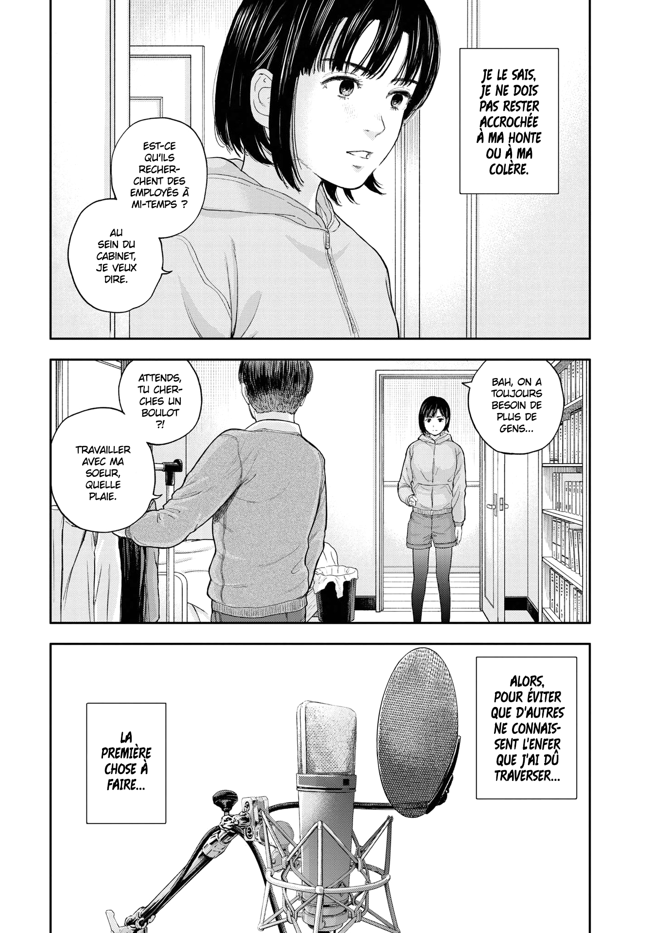 Read Yumenashi Sensei FR Manga Online