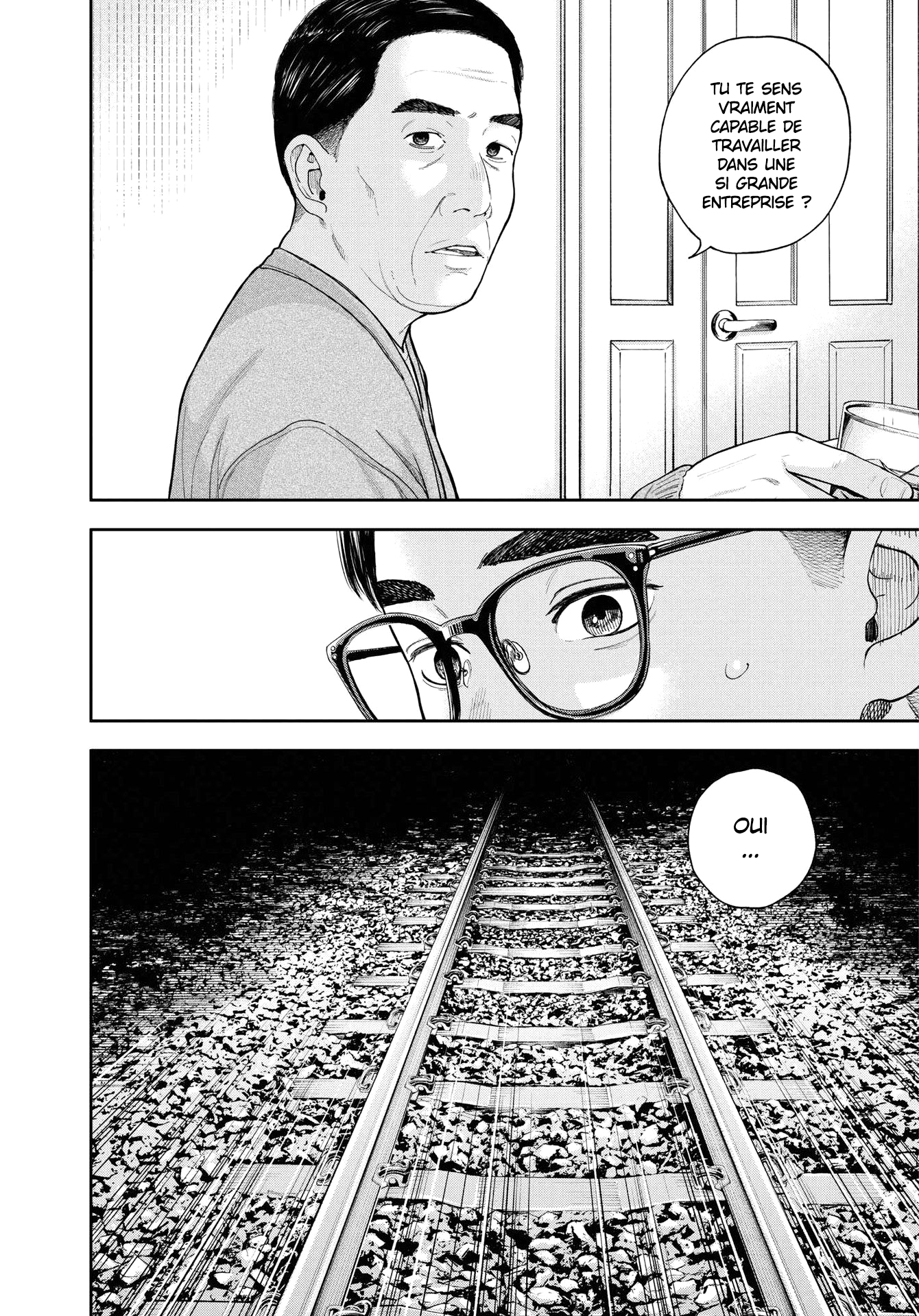 Read Yumenashi Sensei FR Manga Online