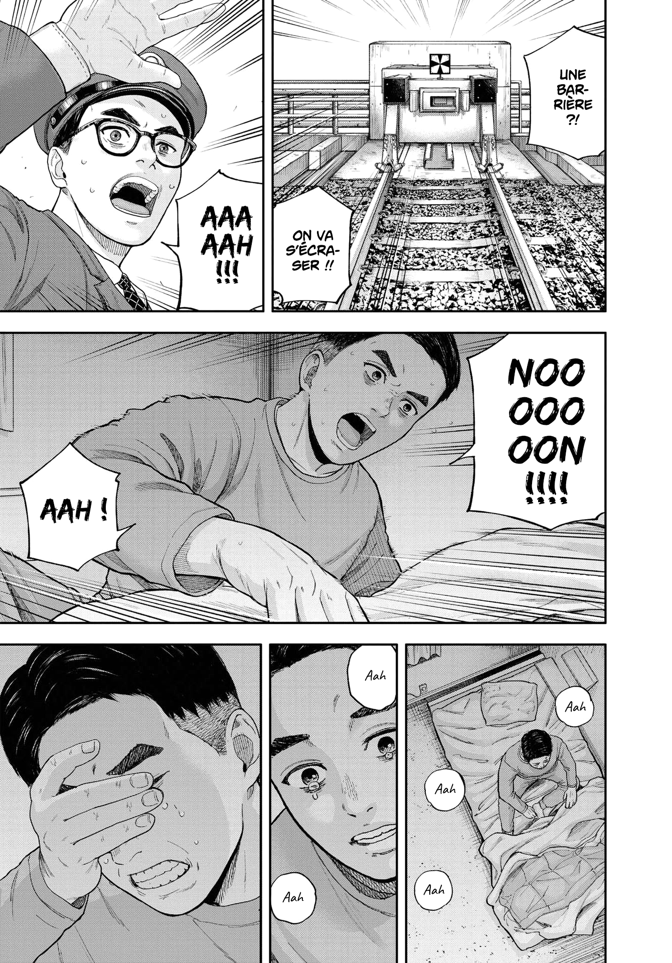 Read Yumenashi Sensei FR Manga Online