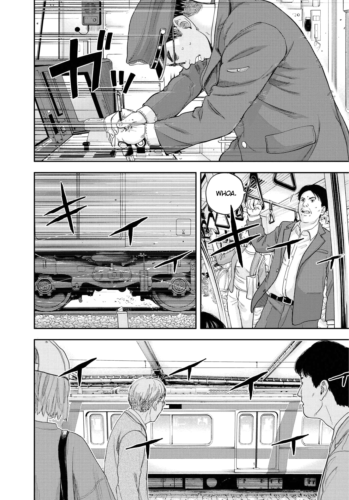Read Yumenashi Sensei FR Manga Online