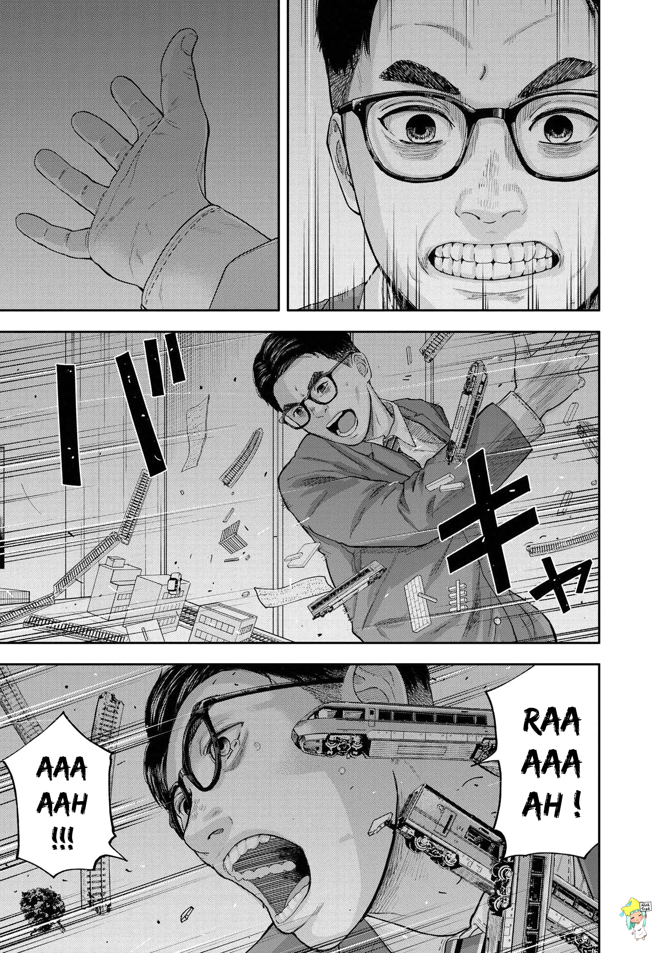 Read Yumenashi Sensei FR Manga Online