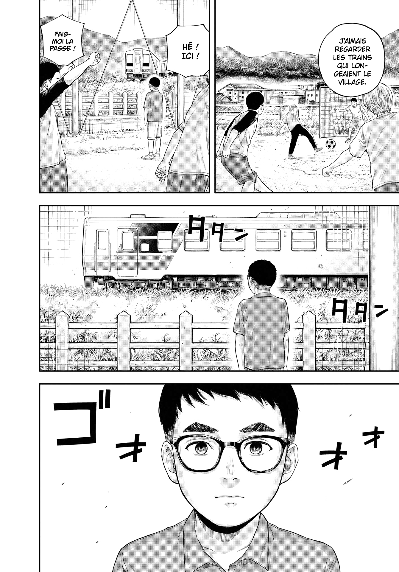 Read Yumenashi Sensei FR Manga Online