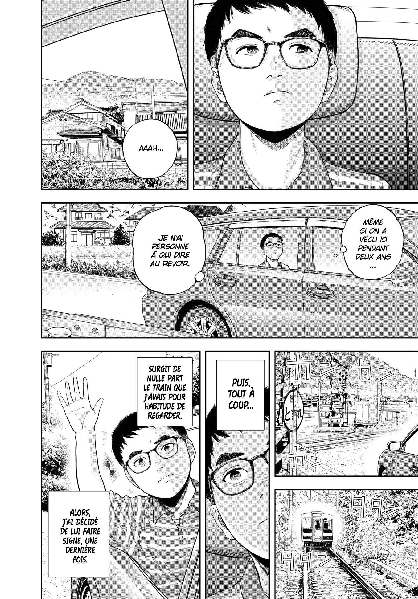 Read Yumenashi Sensei FR Manga Online