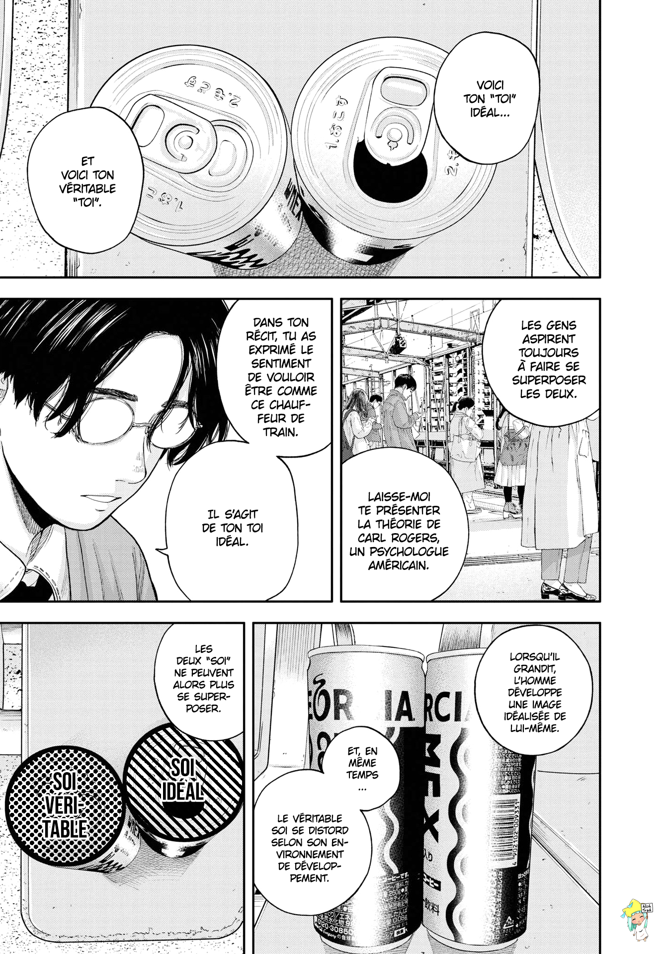 Read Yumenashi Sensei FR Manga Online