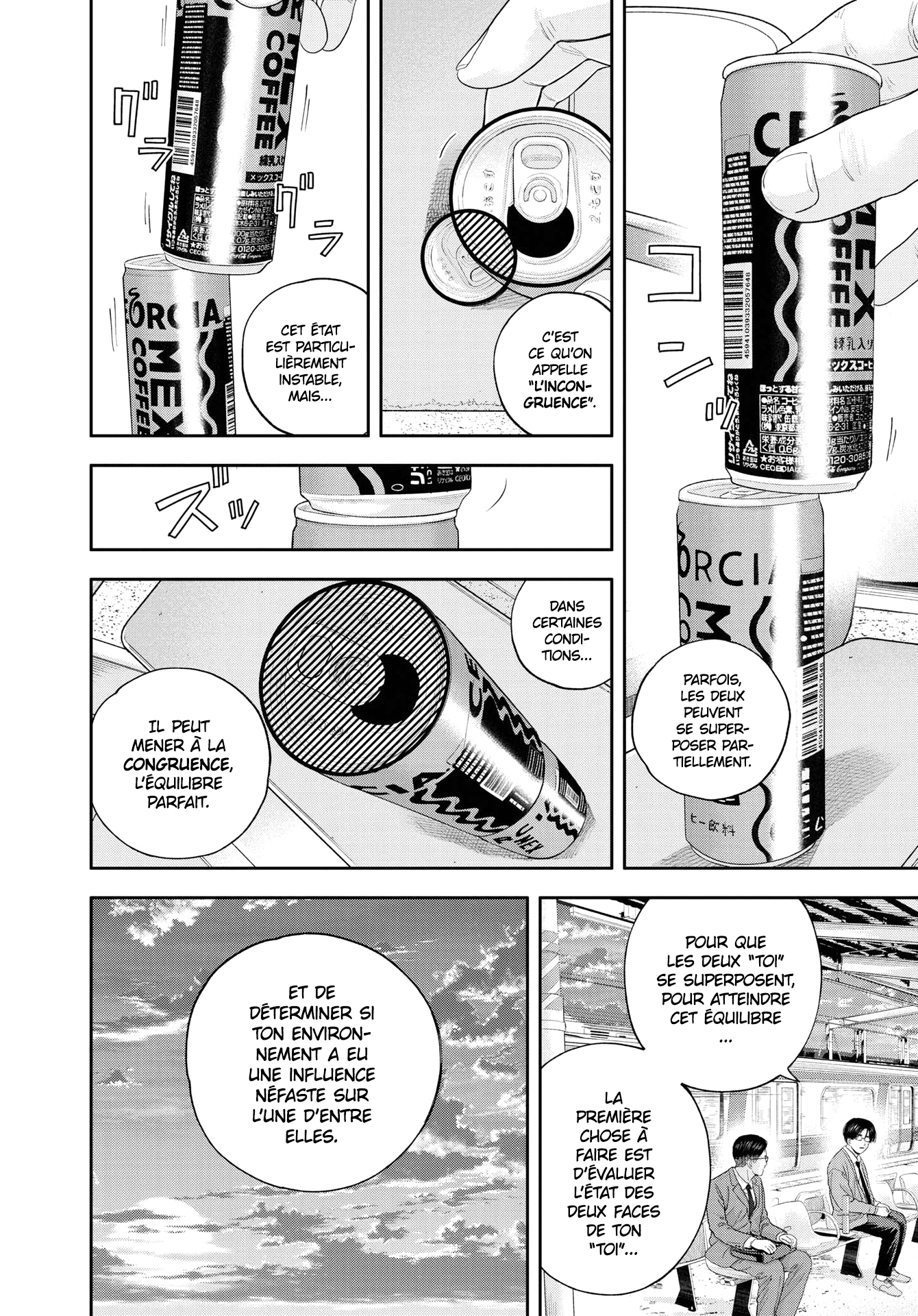 Read Yumenashi Sensei FR Manga Online