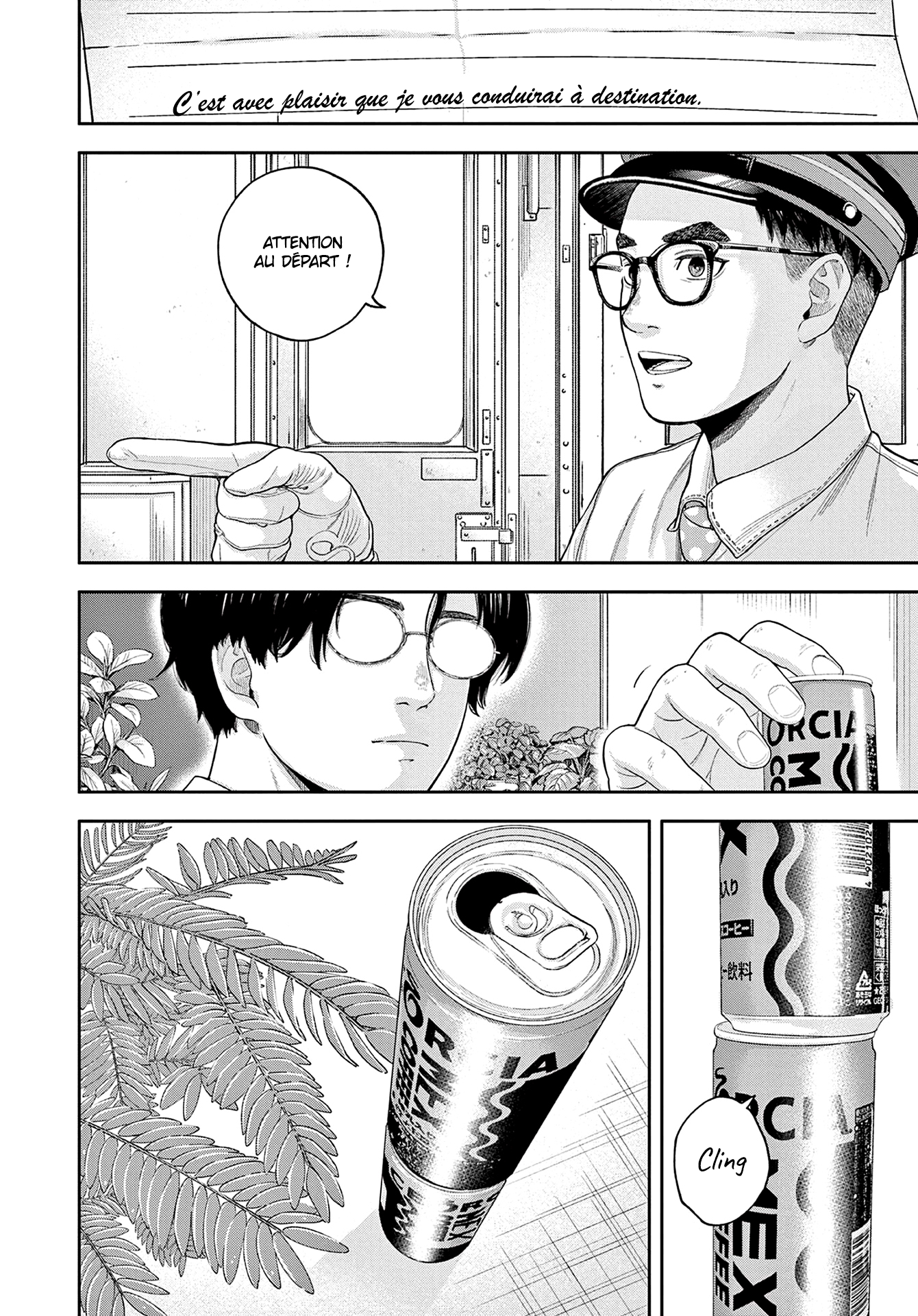 Read Yumenashi Sensei FR Manga Online