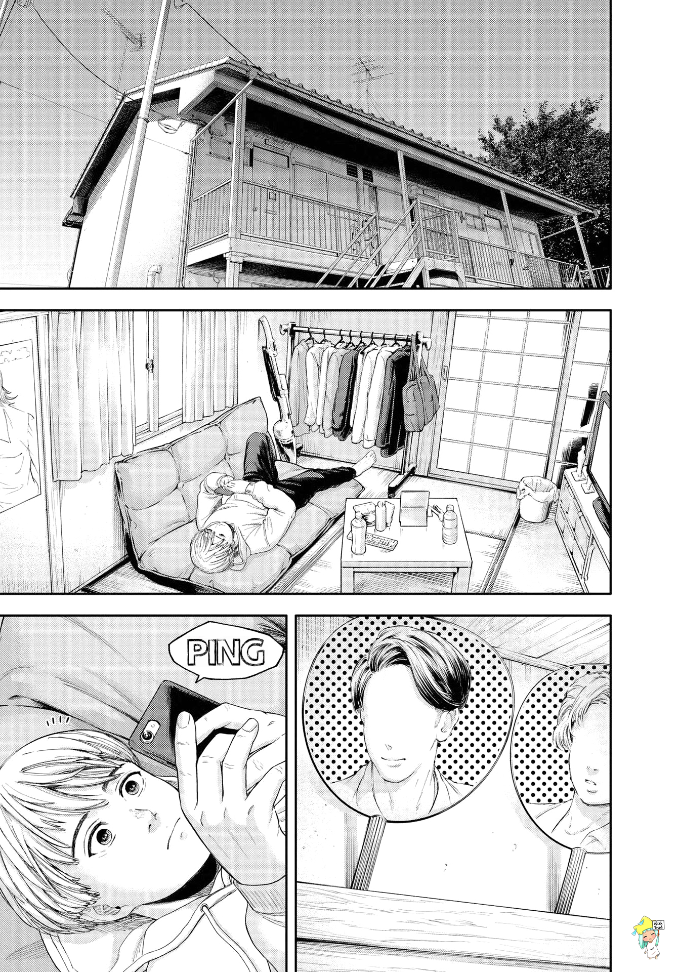 Read Yumenashi Sensei FR Manga Online