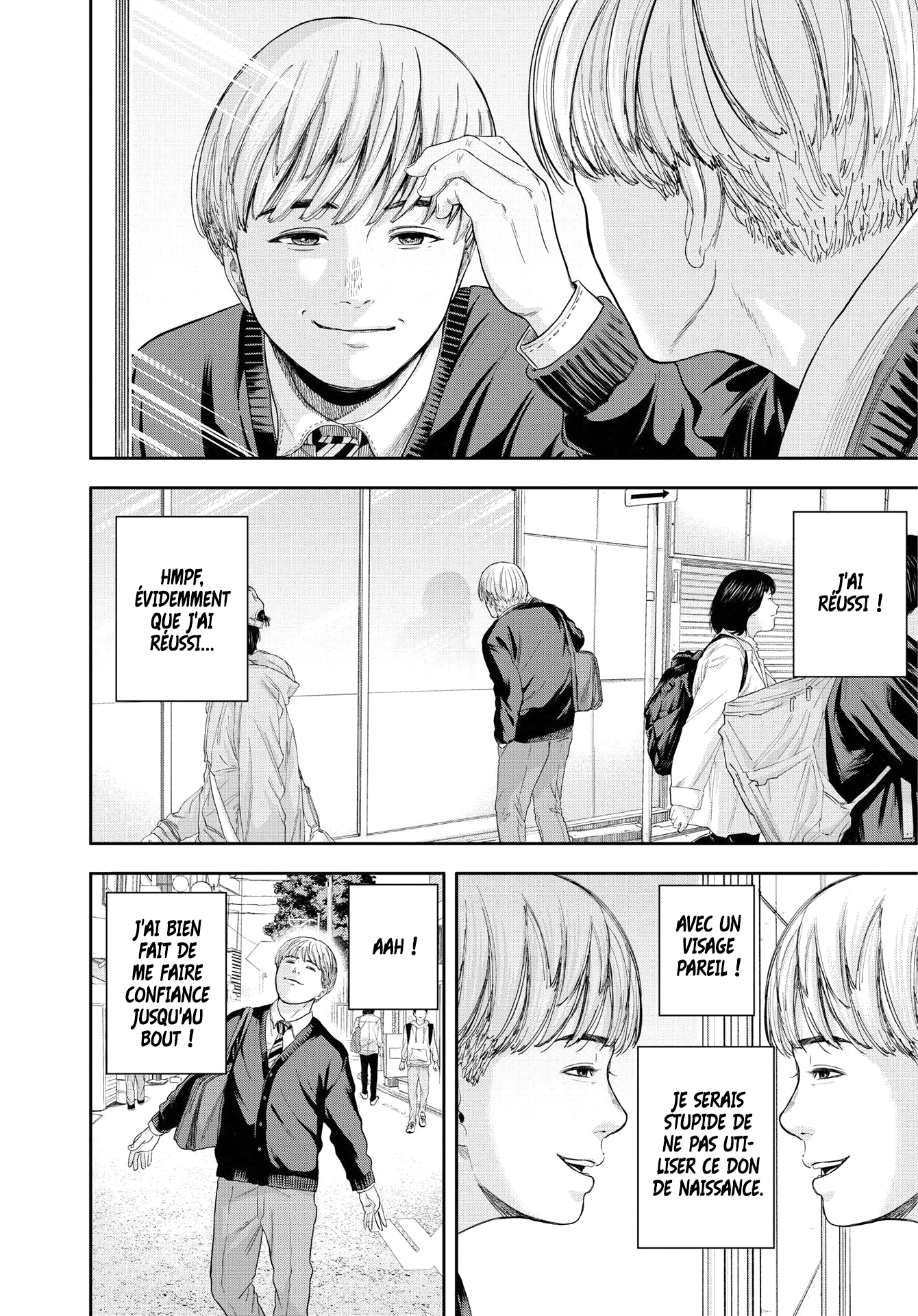 Read Yumenashi Sensei FR Manga Online