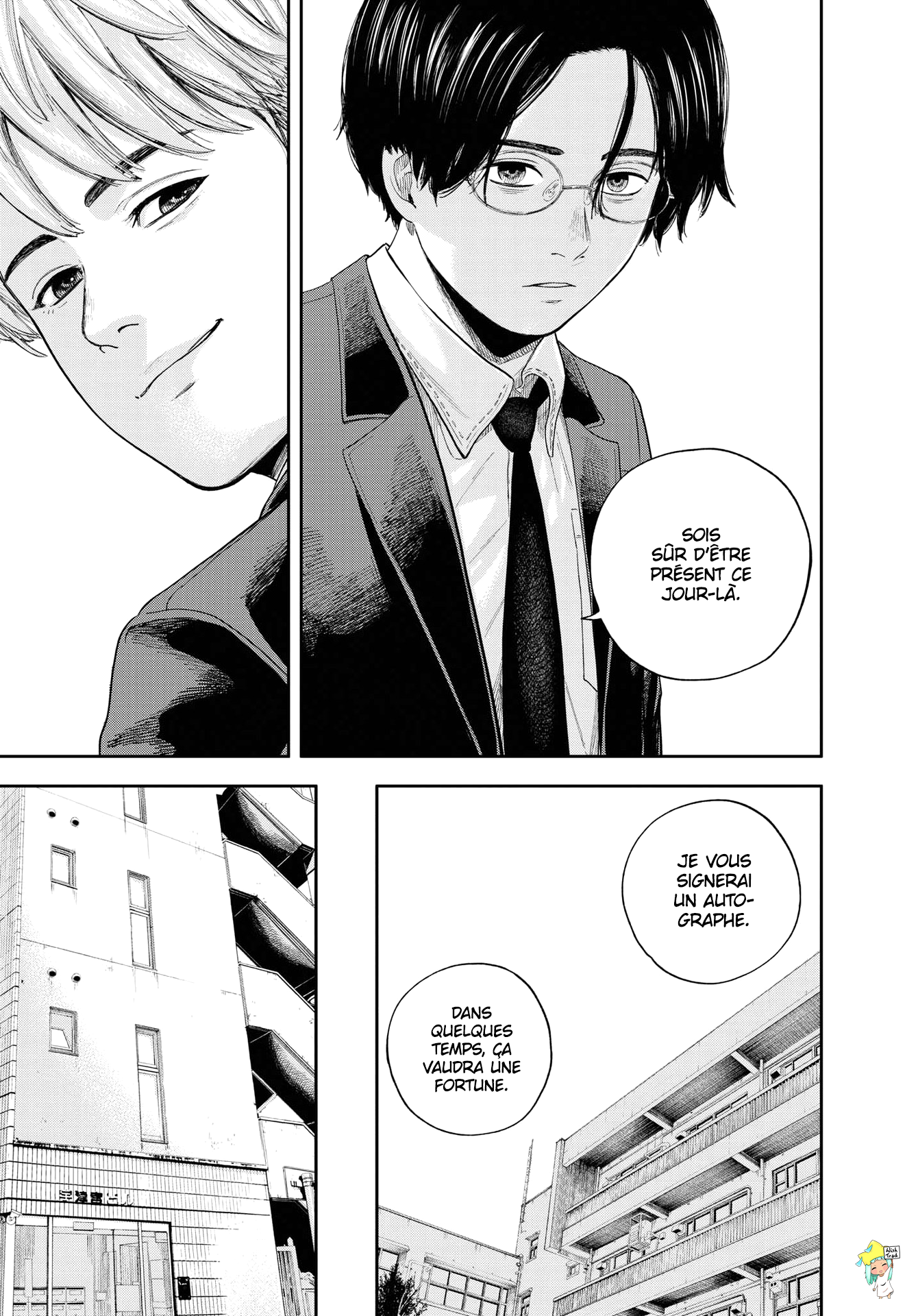 Read Yumenashi Sensei FR Manga Online
