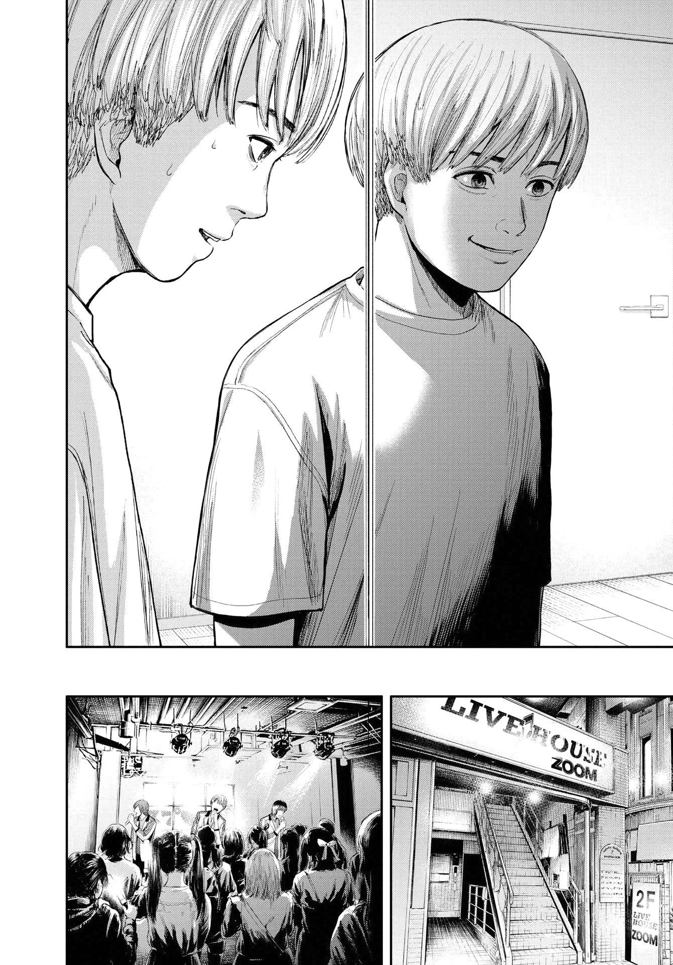 Read Yumenashi Sensei FR Manga Online