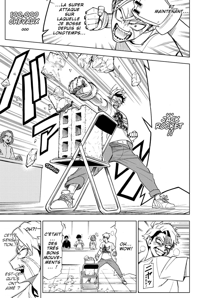 Read Zipman!! FR Manga Online