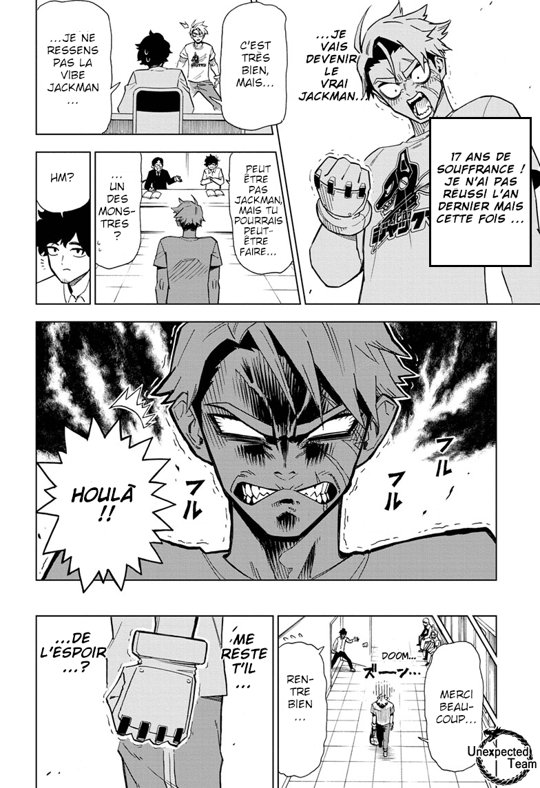 Read Zipman!! FR Manga Online