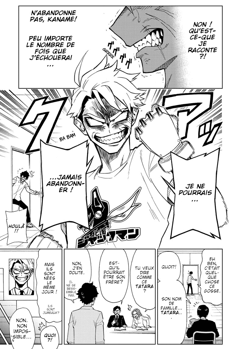 Read Zipman!! FR Manga Online