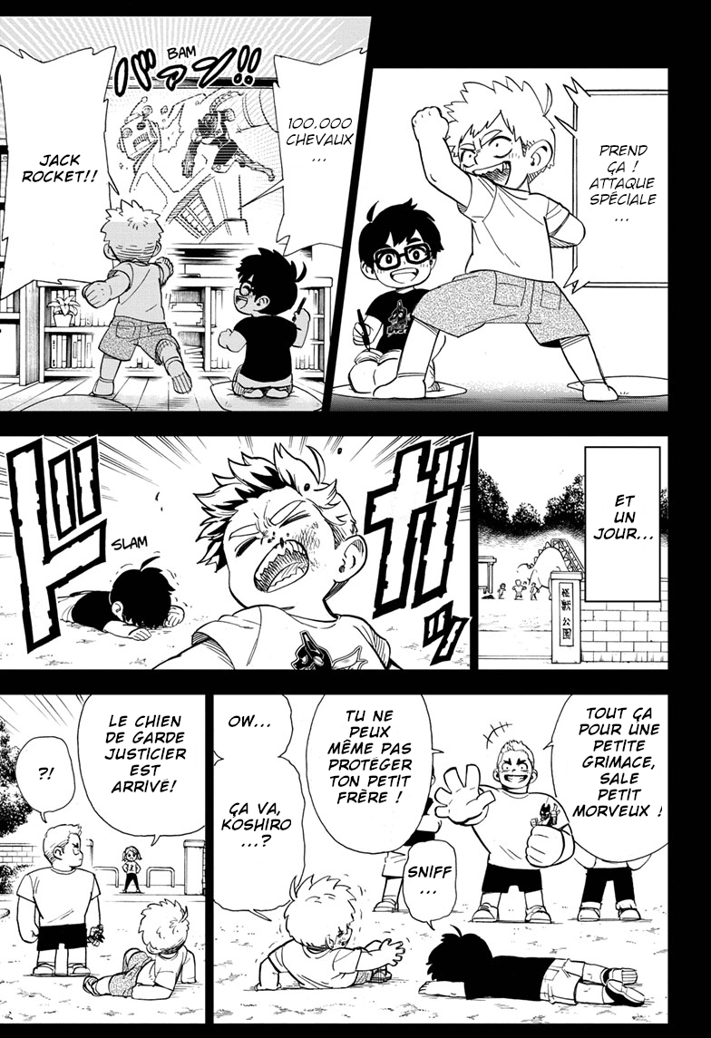 Read Zipman!! FR Manga Online