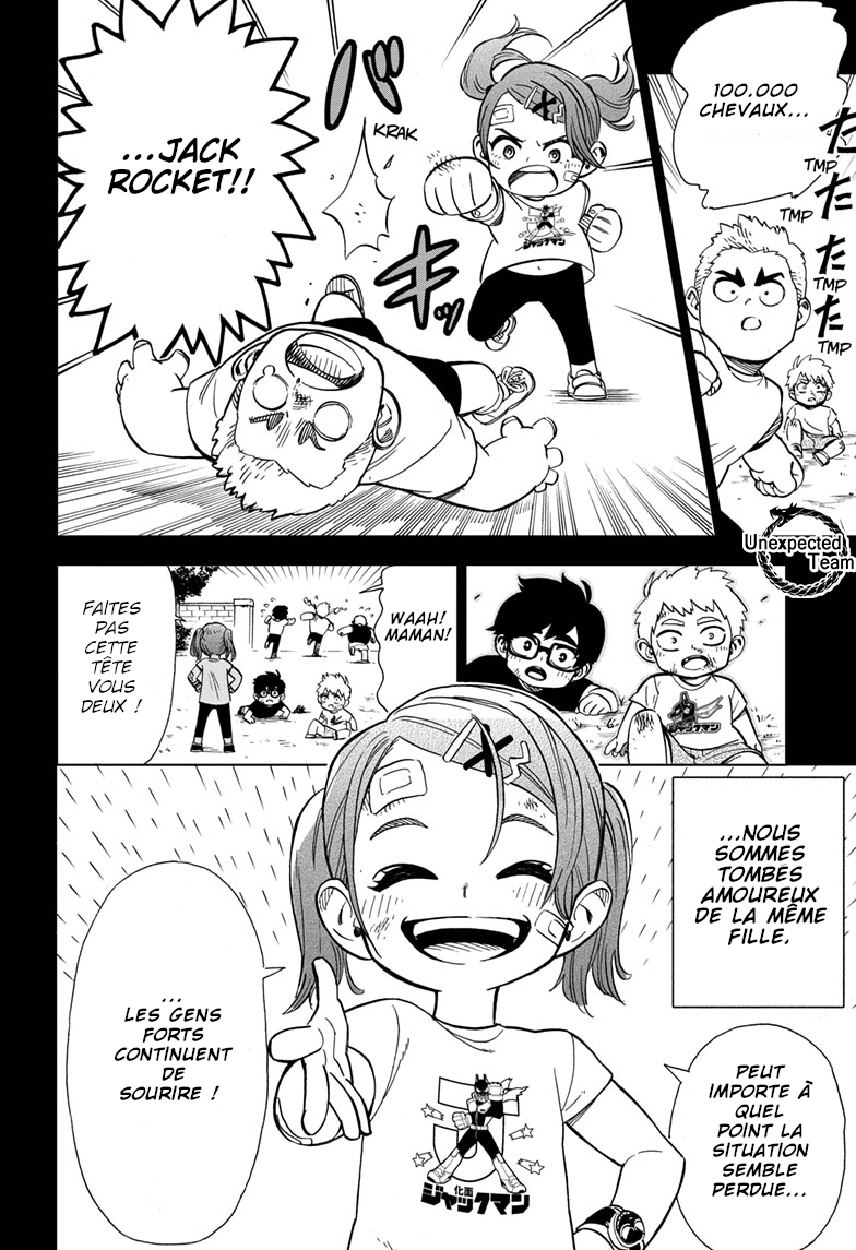 Read Zipman!! FR Manga Online