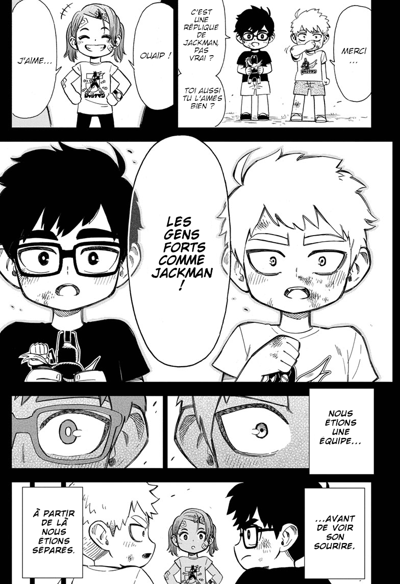 Read Zipman!! FR Manga Online