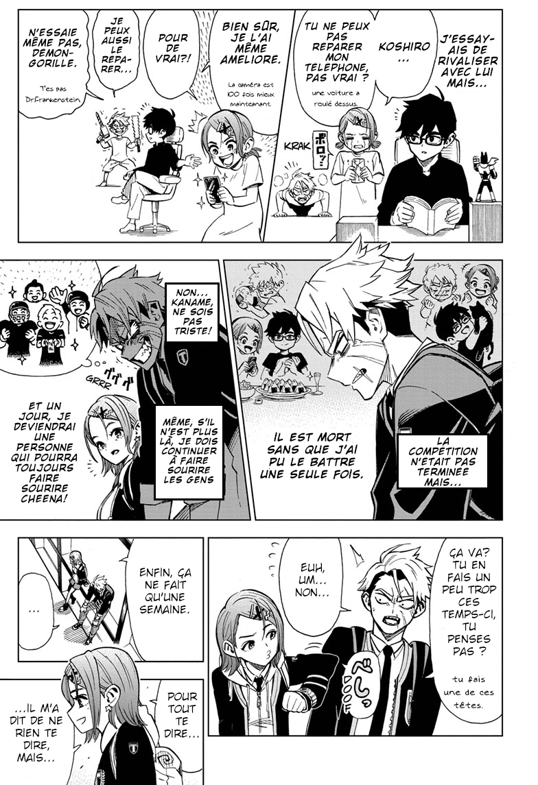 Read Zipman!! FR Manga Online