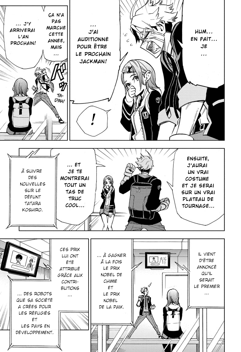 Read Zipman!! FR Manga Online
