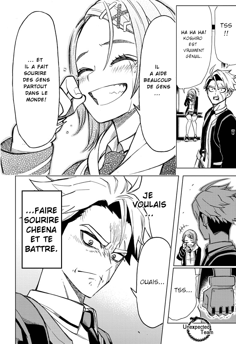 Read Zipman!! FR Manga Online