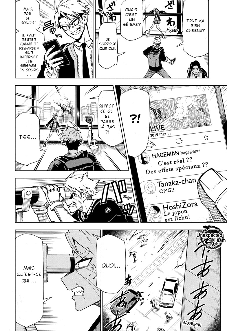 Read Zipman!! FR Manga Online