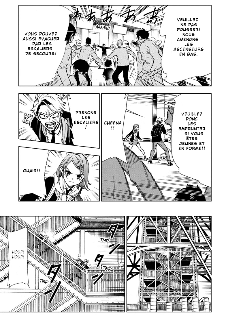 Read Zipman!! FR Manga Online