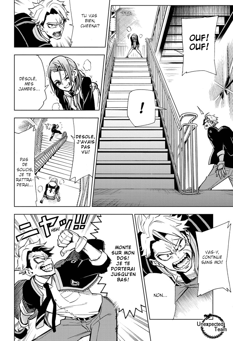 Read Zipman!! FR Manga Online