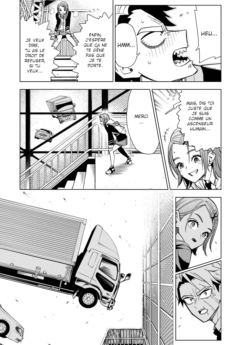 Read Zipman!! FR Manga Online