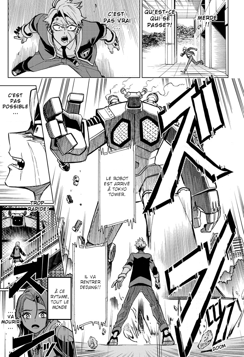 Read Zipman!! FR Manga Online
