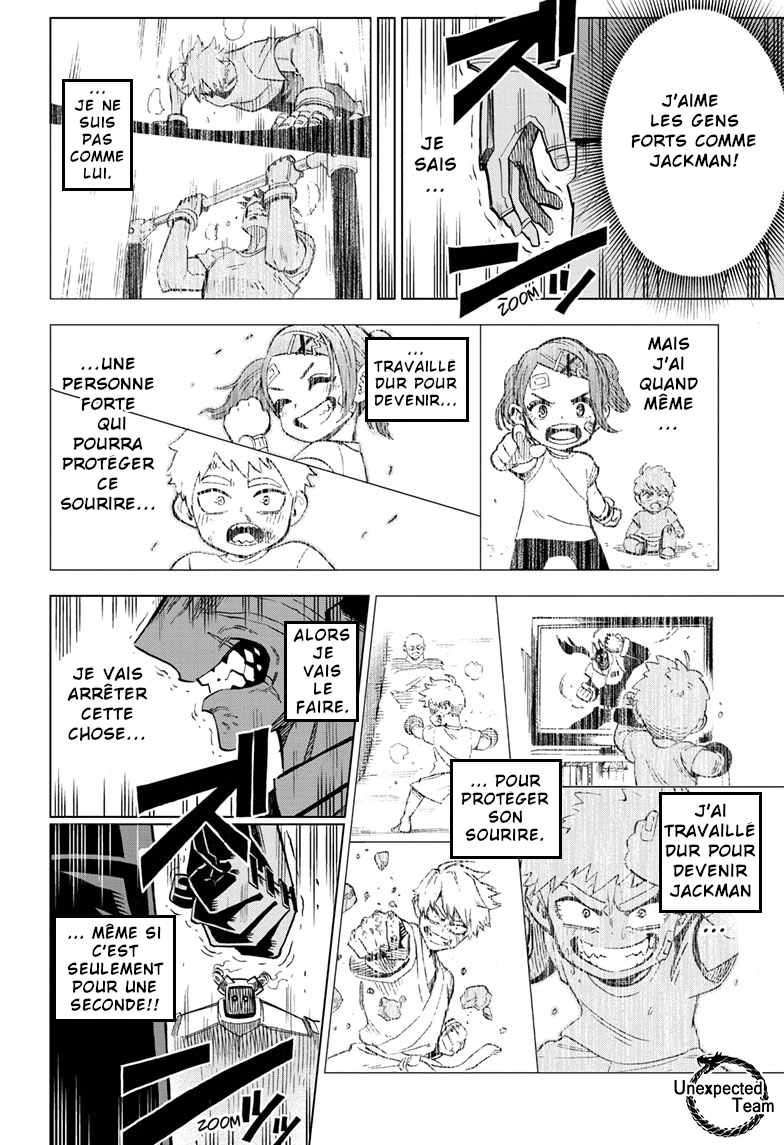 Read Zipman!! FR Manga Online