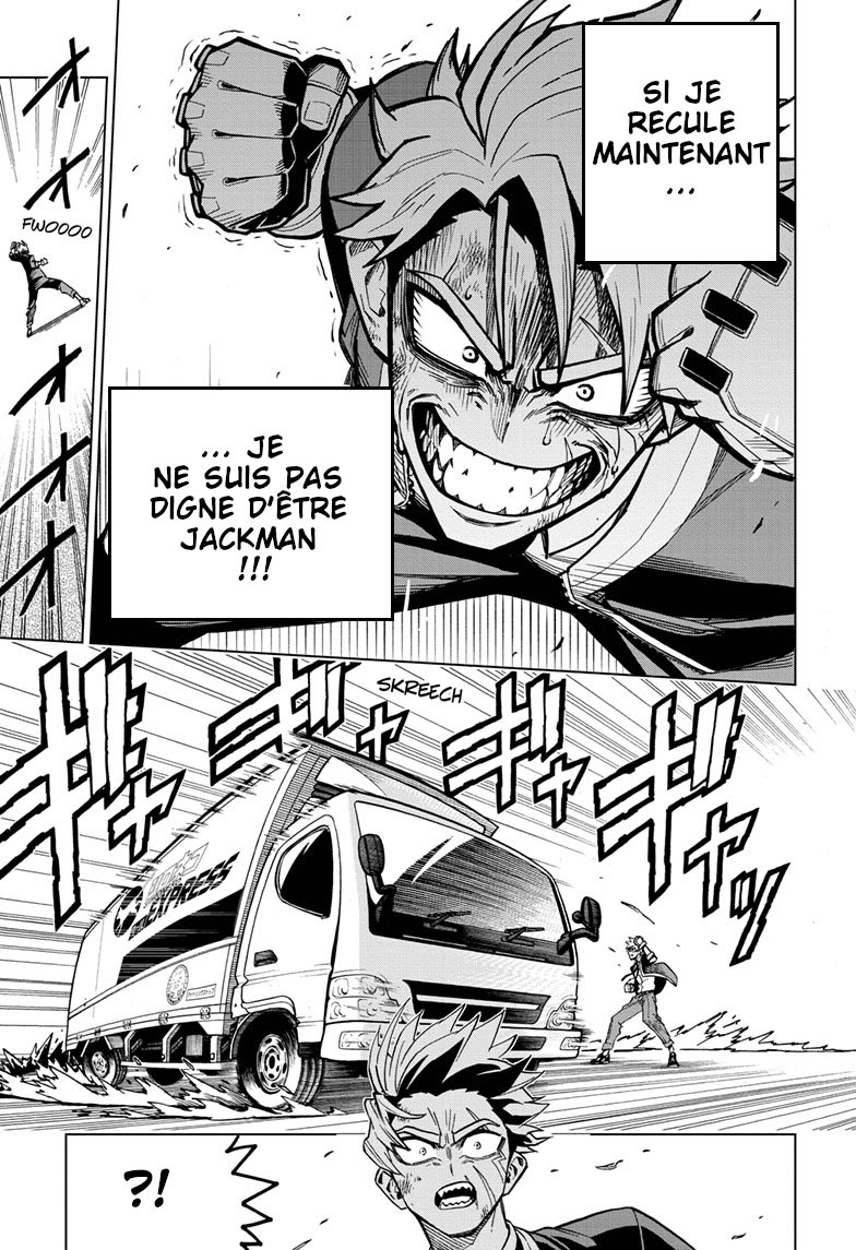Read Zipman!! FR Manga Online