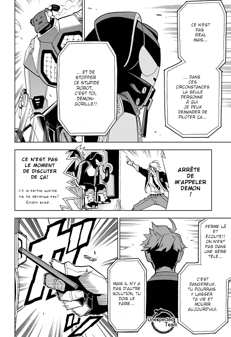 Read Zipman!! FR Manga Online