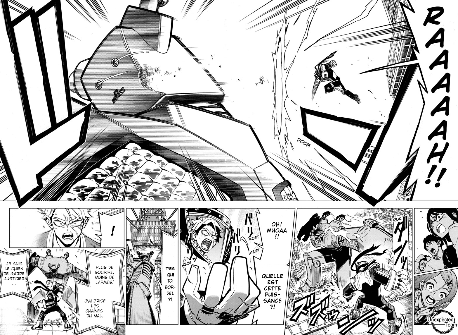 Read Zipman!! FR Manga Online