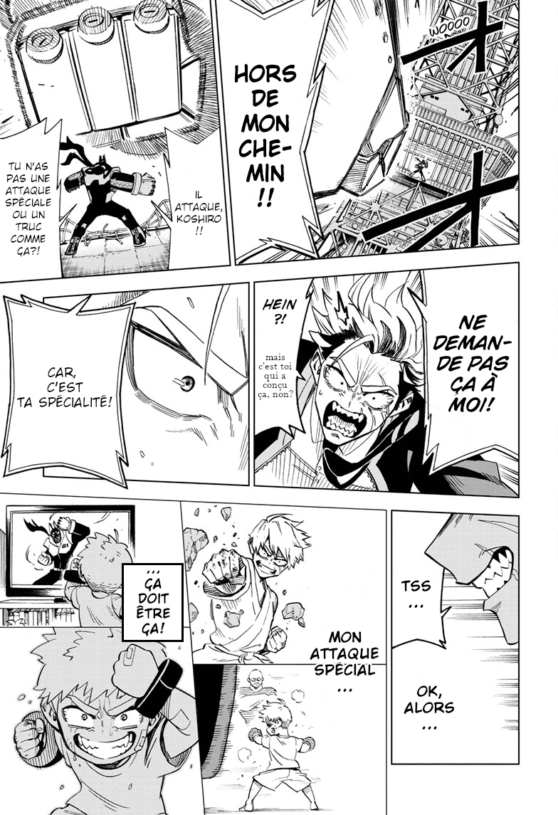 Read Zipman!! FR Manga Online