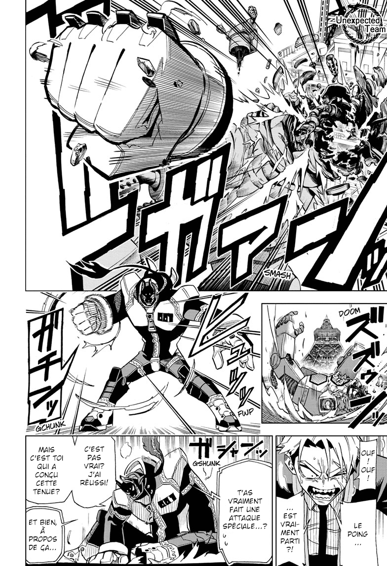 Read Zipman!! FR Manga Online